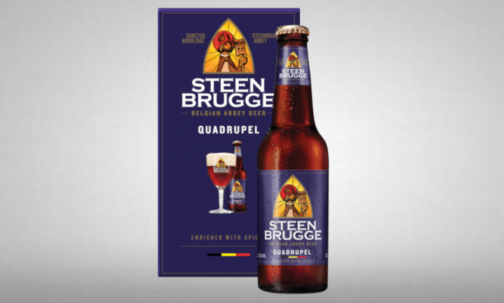 Steenbrugge Quadrupel Steenbrugge Quadrupel